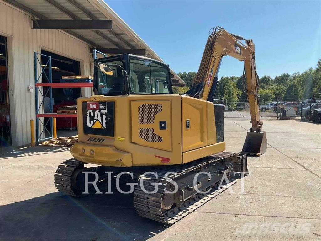 CAT 30807CR Excavadoras de cadenas