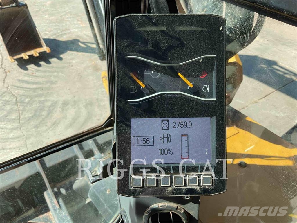 CAT 30807CR Excavadoras de cadenas