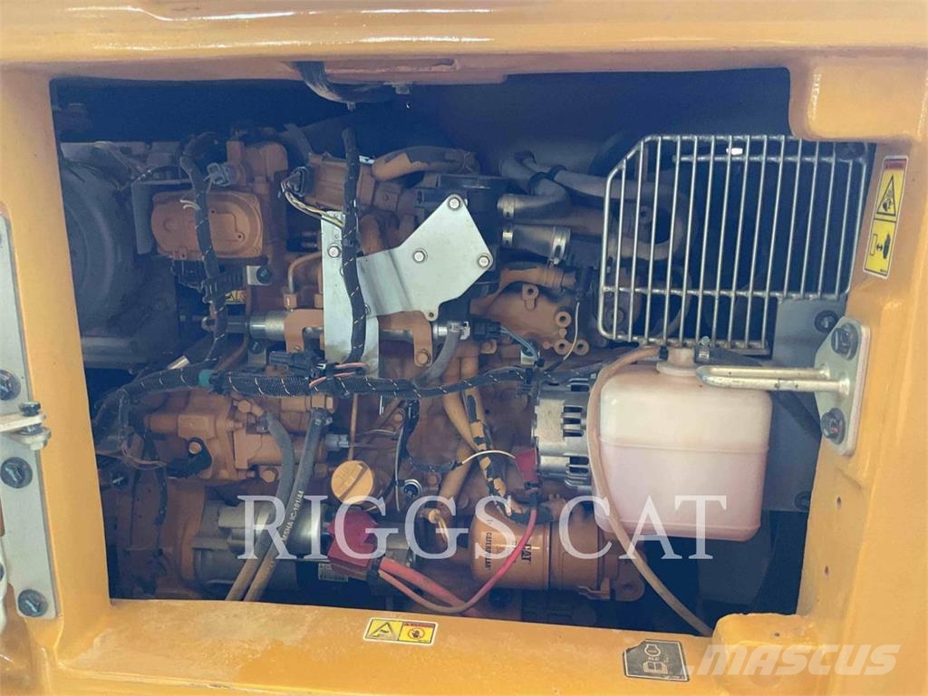 CAT 30807CR Excavadoras de cadenas