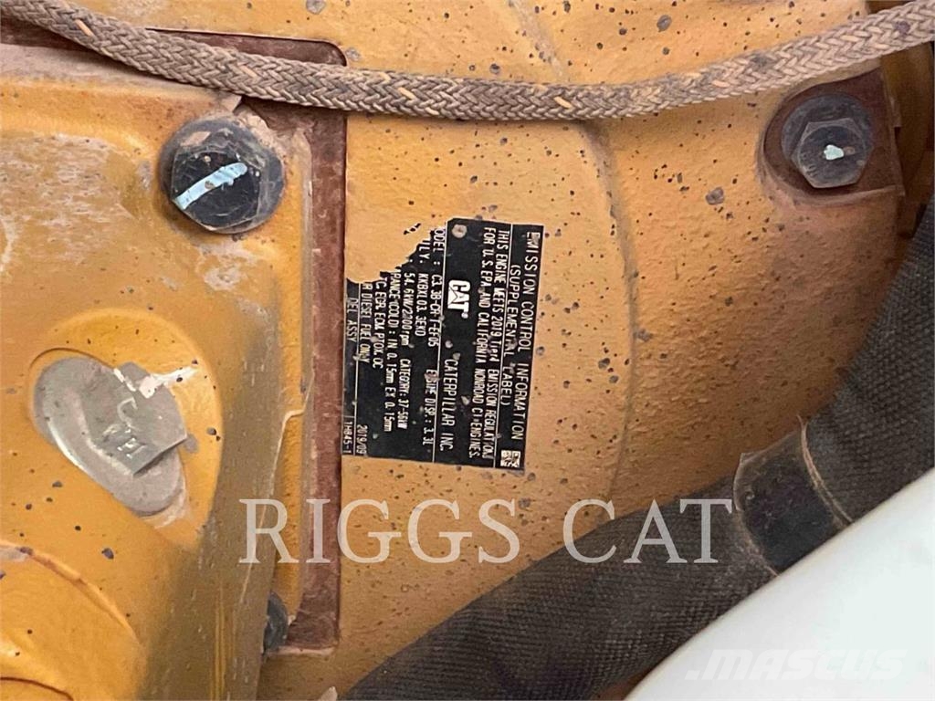 CAT 30807CR Excavadoras de cadenas