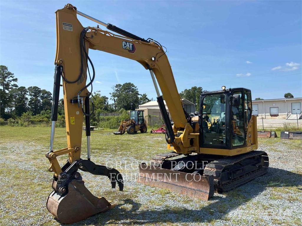 CAT 30807CR 履帶式 挖土機/掘鑿機/挖掘機