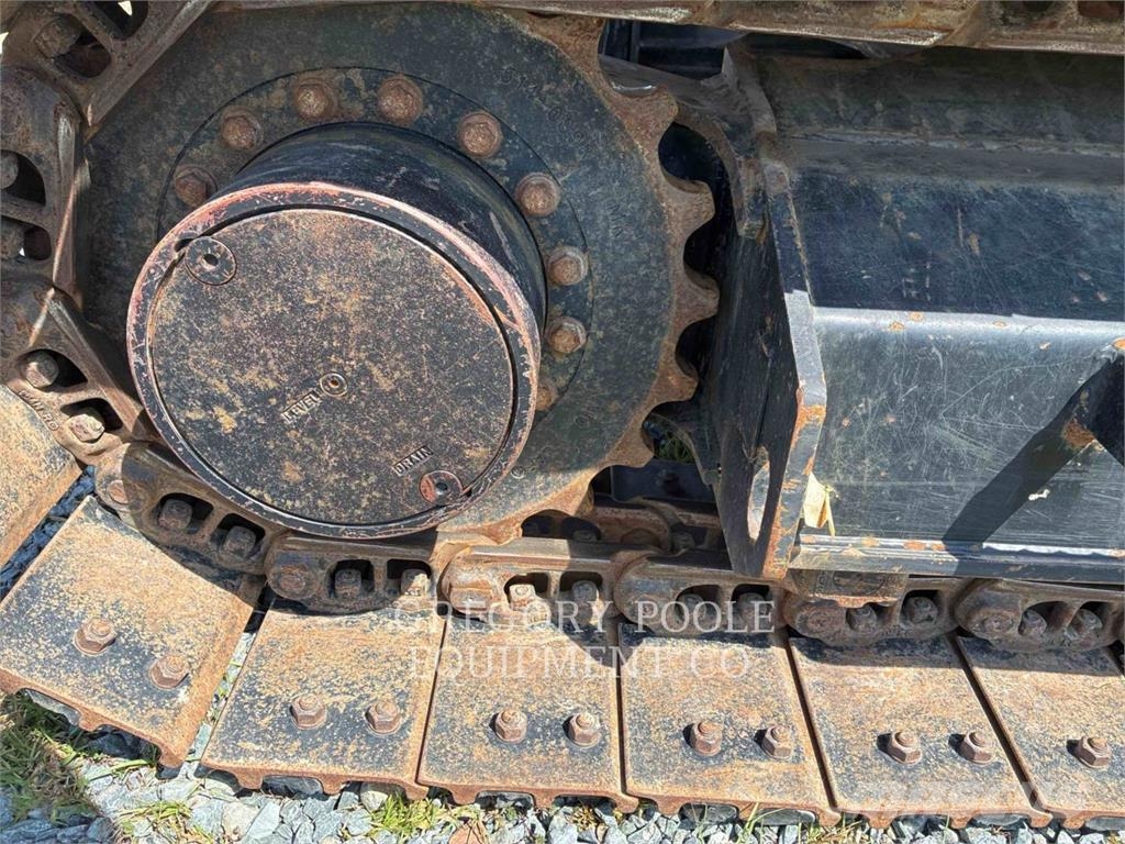 CAT 30807CR 履帶式 挖土機/掘鑿機/挖掘機