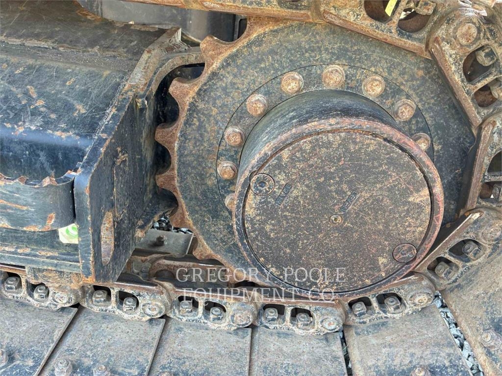 CAT 30807CR 履帶式 挖土機/掘鑿機/挖掘機