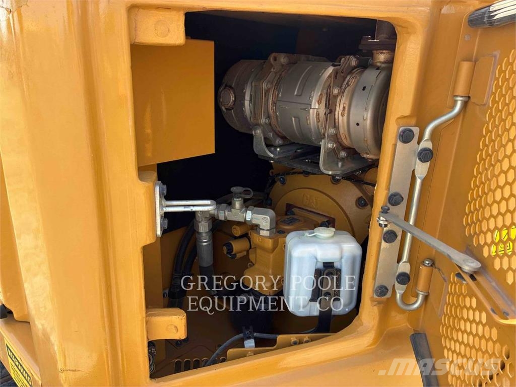 CAT 30807CR 履帶式 挖土機/掘鑿機/挖掘機
