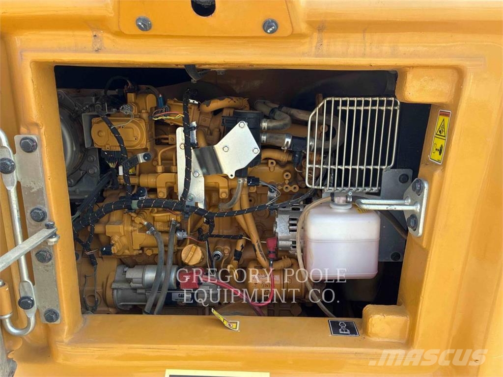 CAT 30807CR 履帶式 挖土機/掘鑿機/挖掘機
