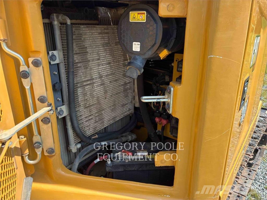 CAT 30807CR 履帶式 挖土機/掘鑿機/挖掘機