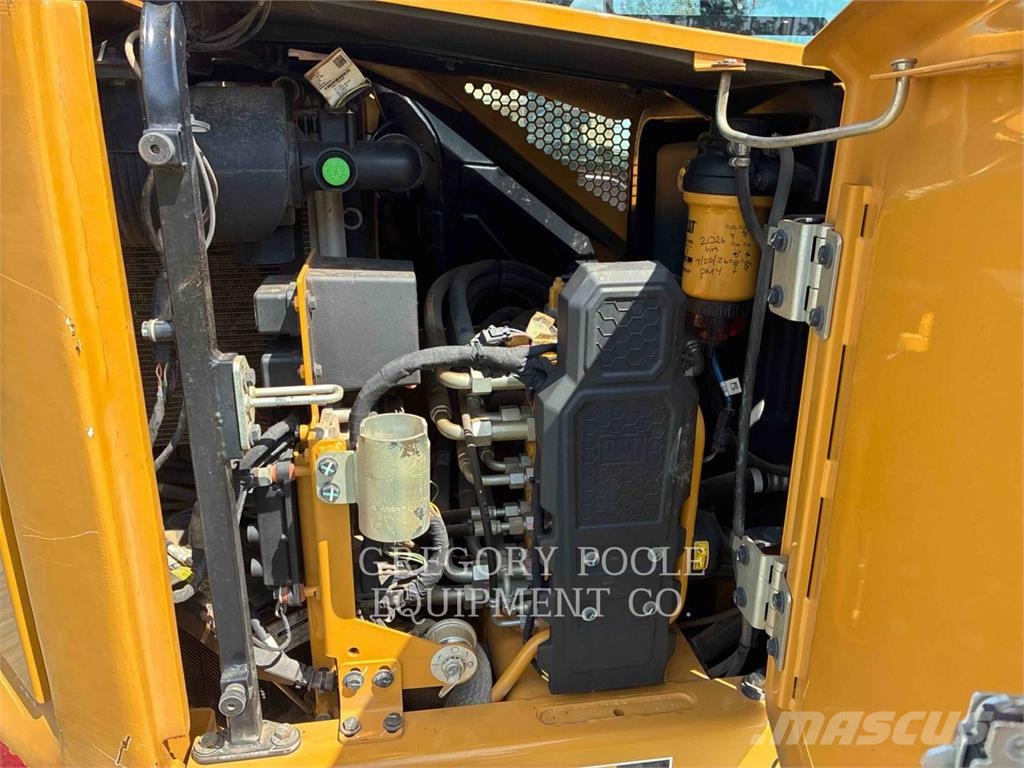 CAT 30807CR 履帶式 挖土機/掘鑿機/挖掘機