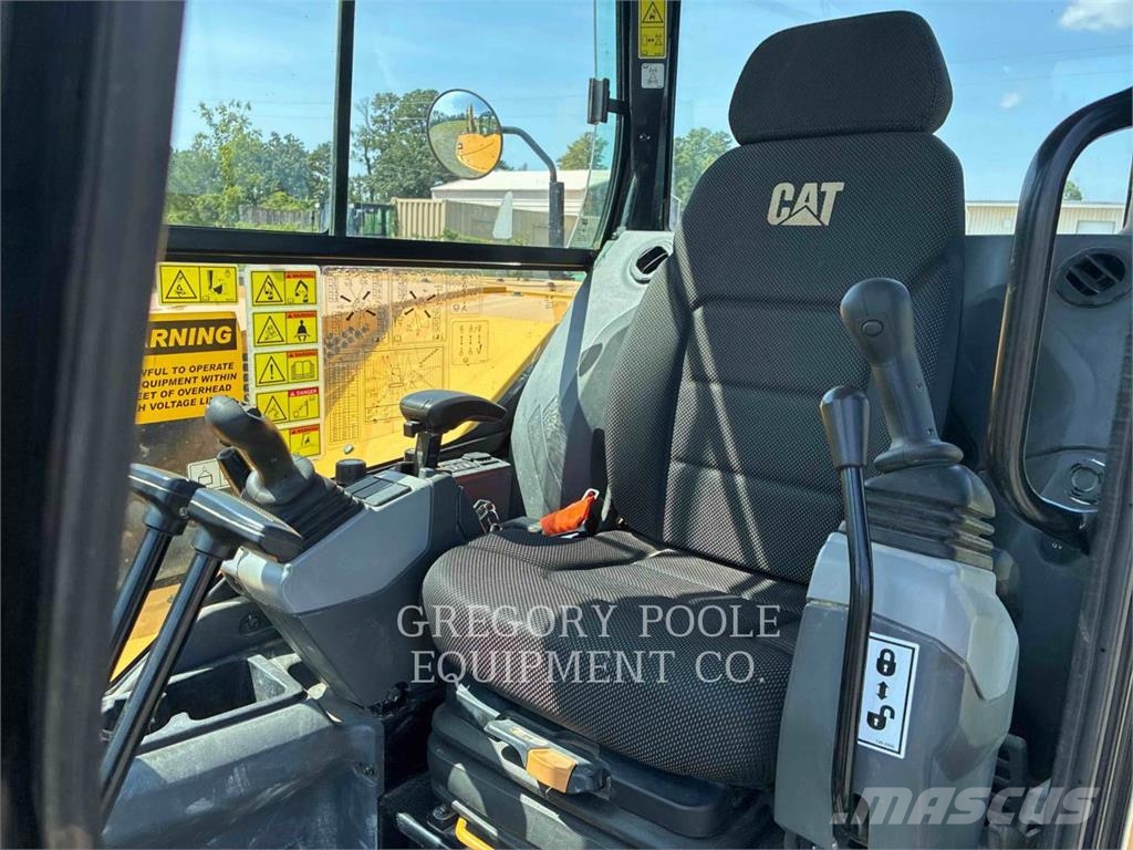CAT 30807CR 履帶式 挖土機/掘鑿機/挖掘機