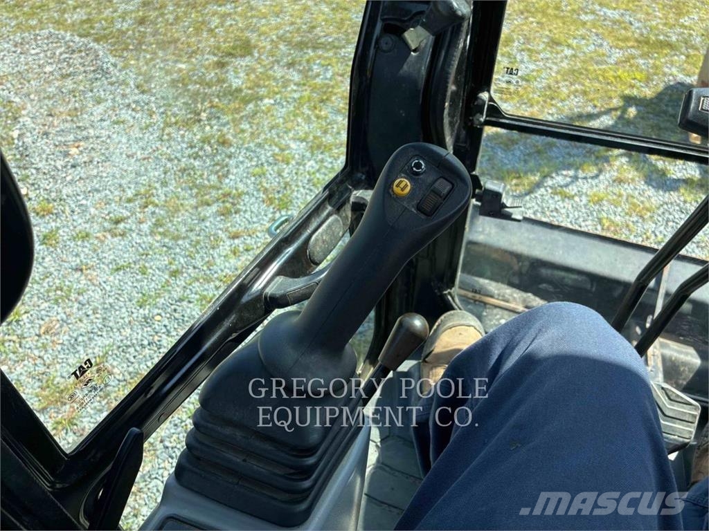 CAT 30807CR 履帶式 挖土機/掘鑿機/挖掘機
