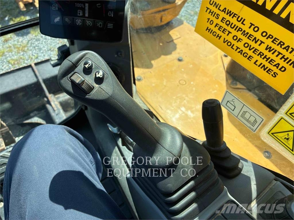 CAT 30807CR 履帶式 挖土機/掘鑿機/挖掘機