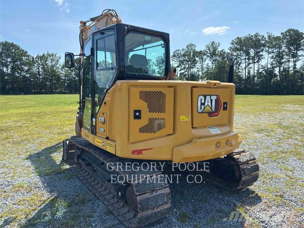 CAT 30807CR 履帶式 挖土機/掘鑿機/挖掘機