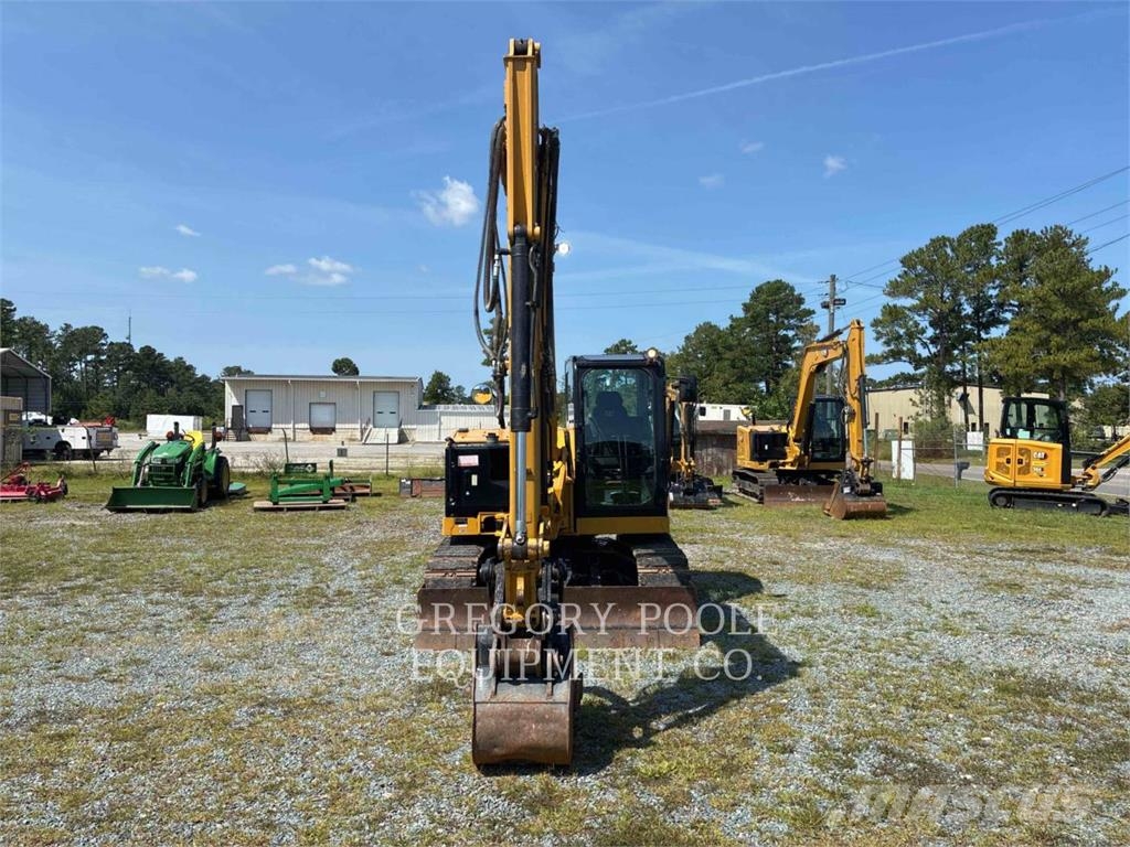 CAT 30807CR 履帶式 挖土機/掘鑿機/挖掘機