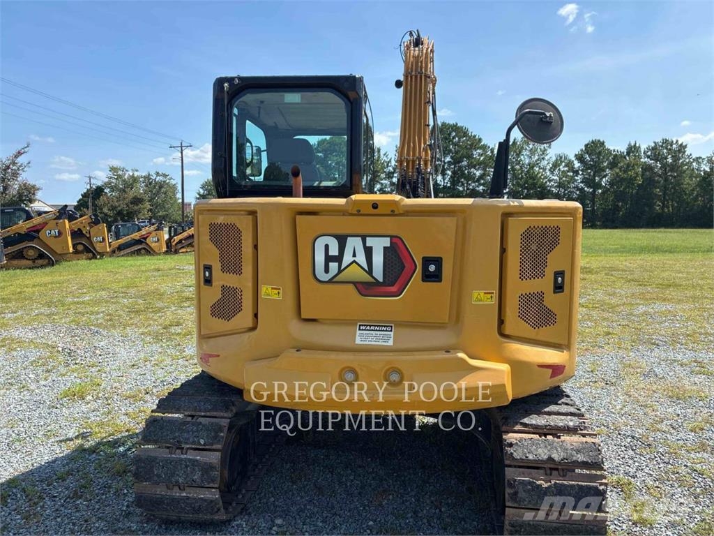 CAT 30807CR 履帶式 挖土機/掘鑿機/挖掘機