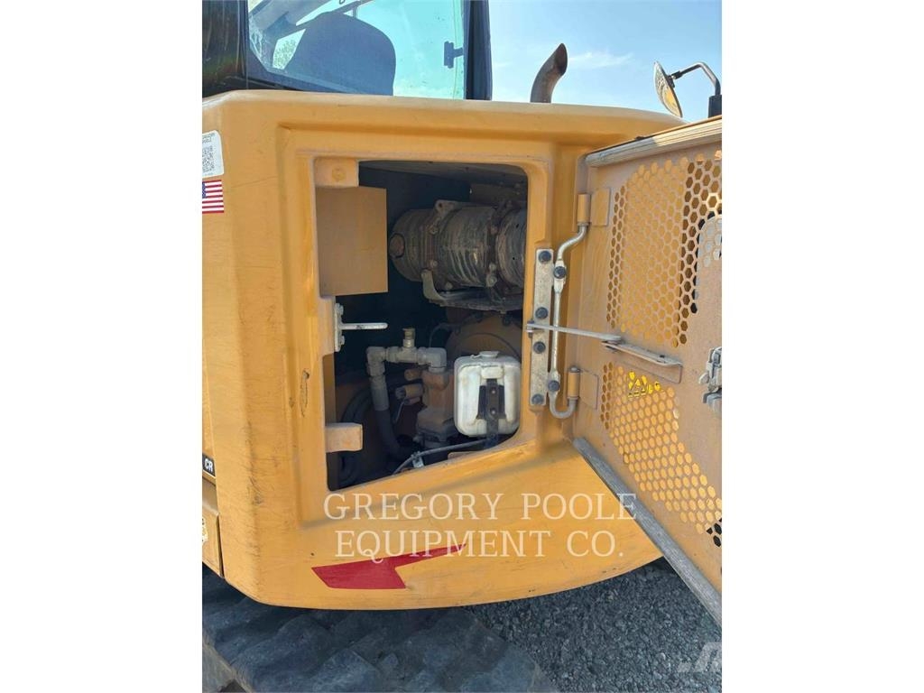 CAT 30807CR Excavadoras de cadenas