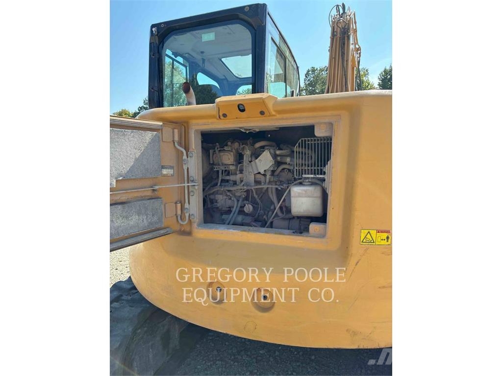 CAT 30807CR Excavadoras de cadenas