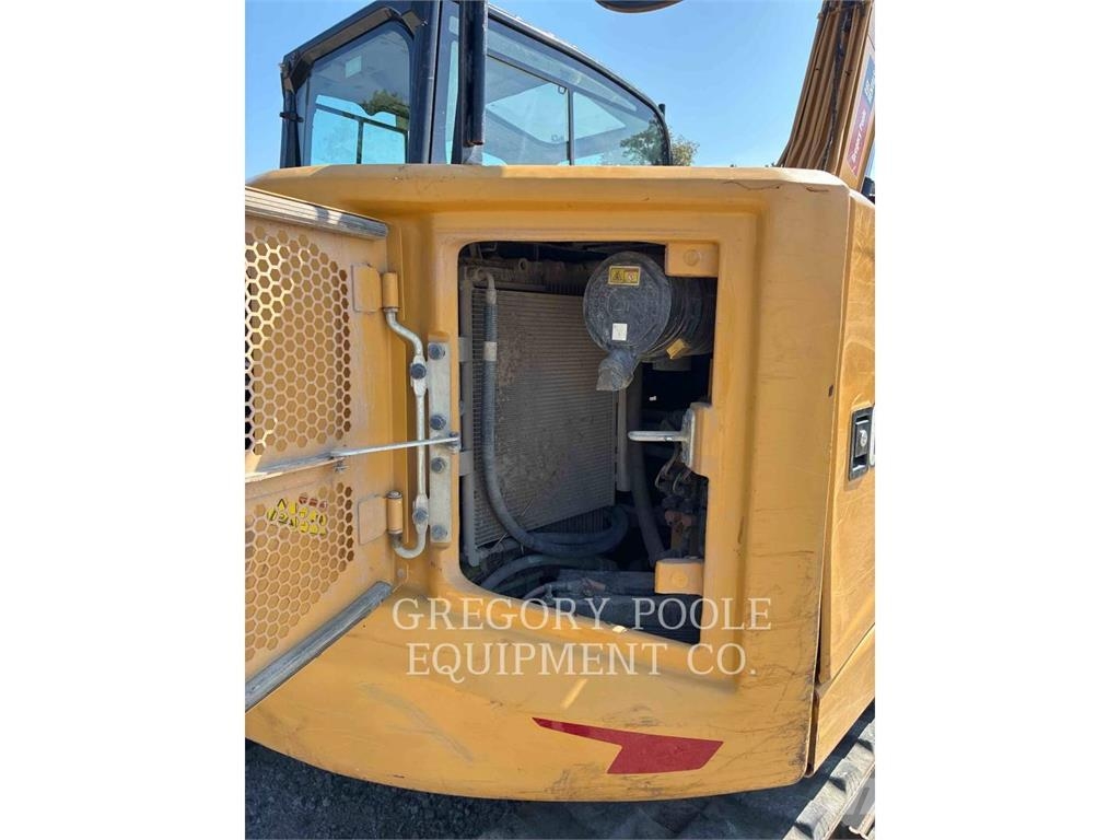 CAT 30807CR Excavadoras de cadenas