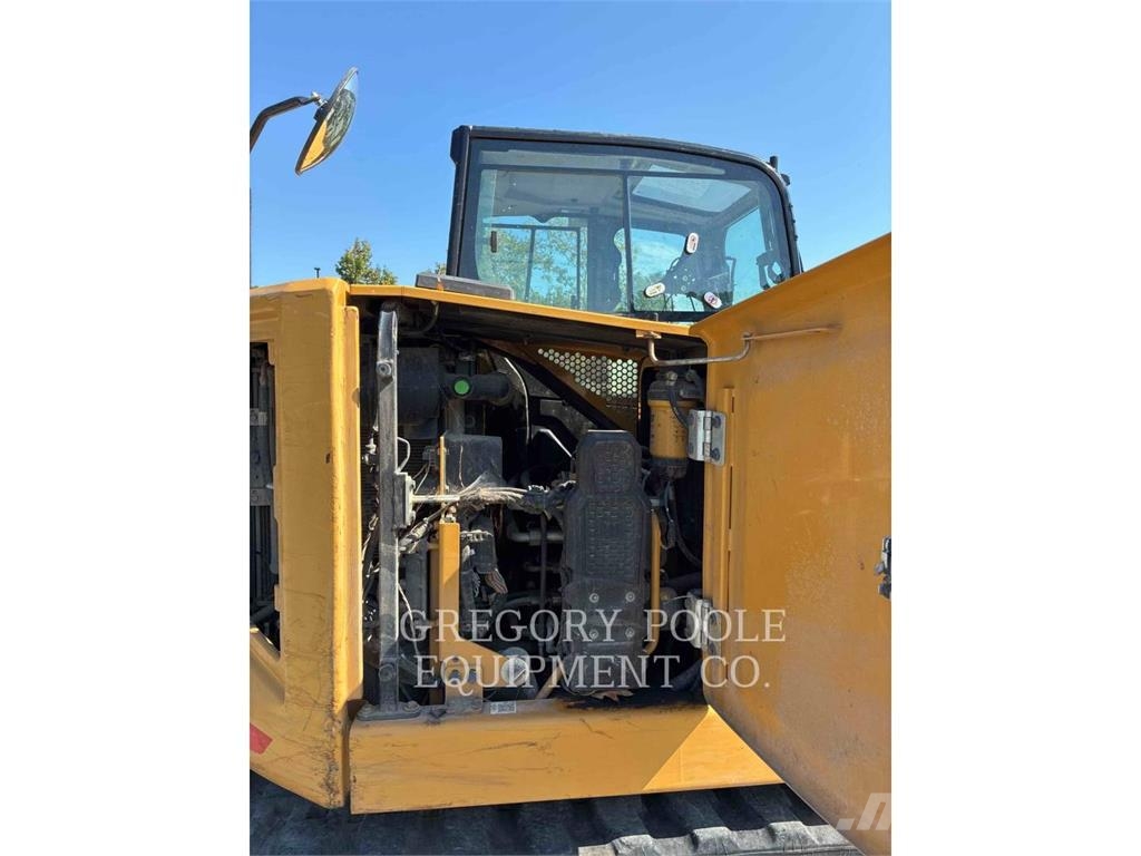 CAT 30807CR Excavadoras de cadenas