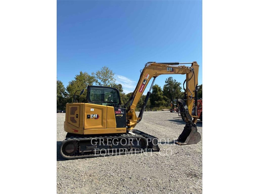 CAT 30807CR Excavadoras de cadenas