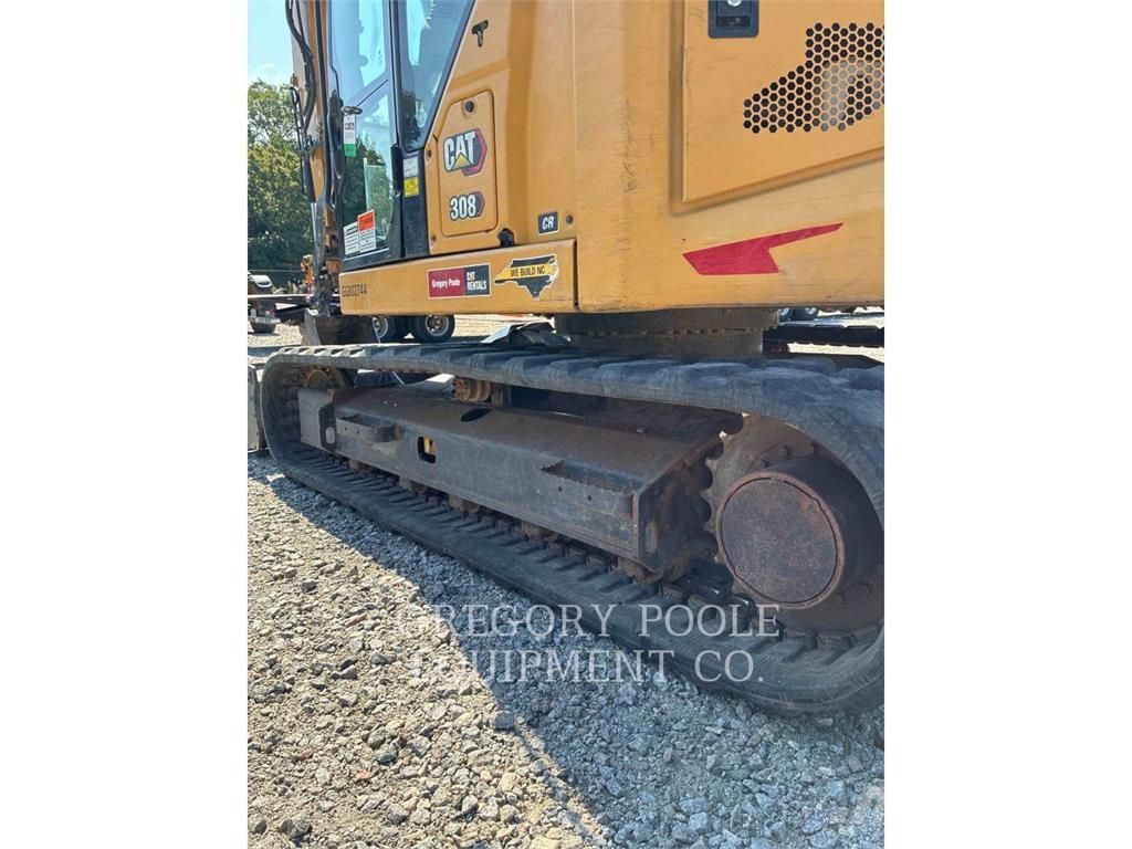 CAT 30807CR Excavadoras de cadenas