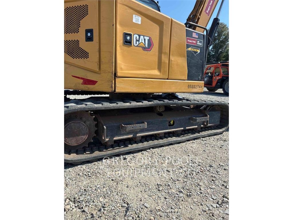 CAT 30807CR Excavadoras de cadenas
