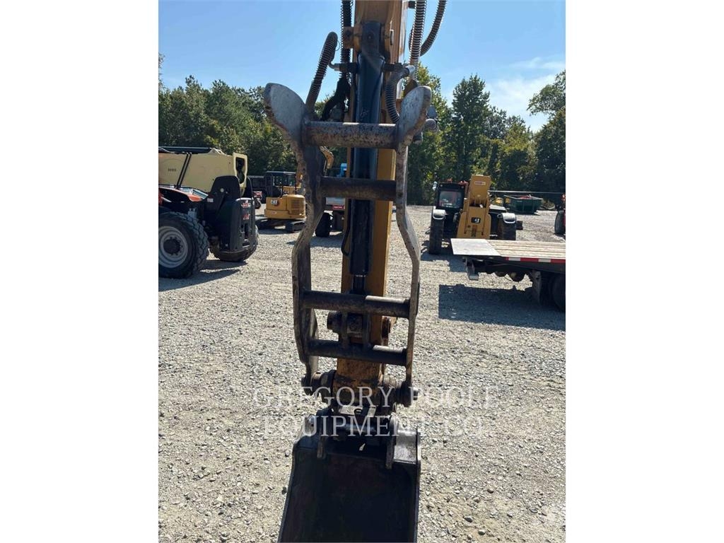 CAT 30807CR Excavadoras de cadenas