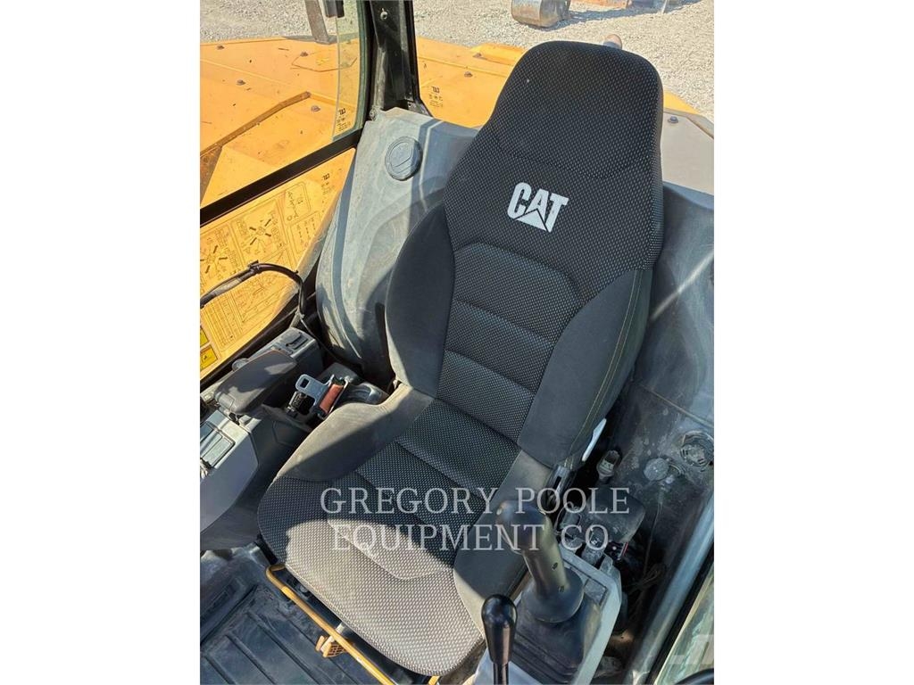 CAT 30807CR Excavadoras de cadenas