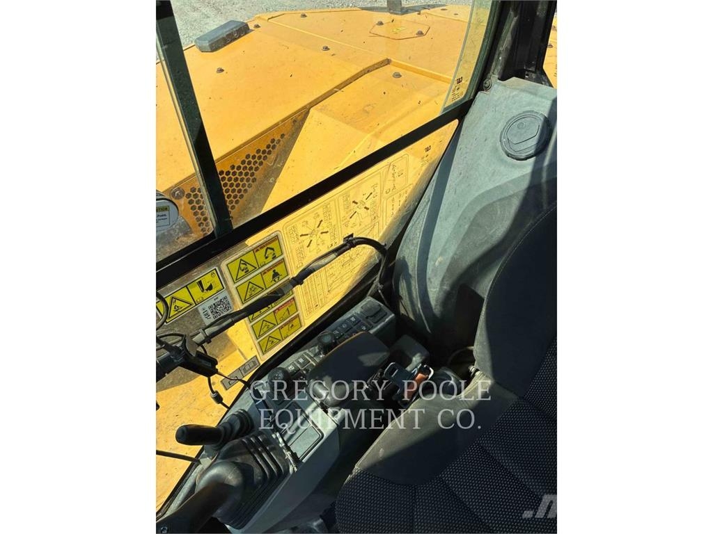 CAT 30807CR Excavadoras de cadenas
