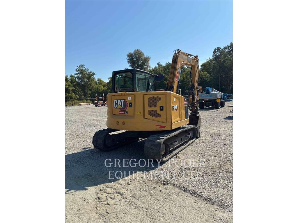 CAT 30807CR Excavadoras de cadenas