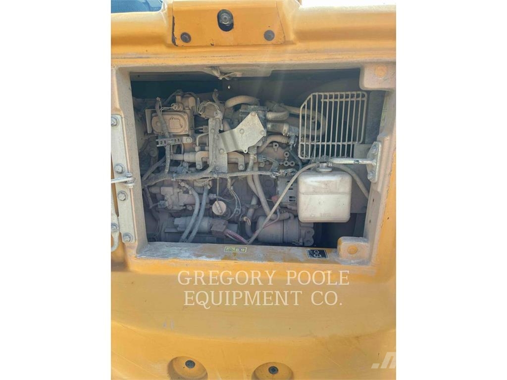 CAT 30807CR Excavadoras de cadenas