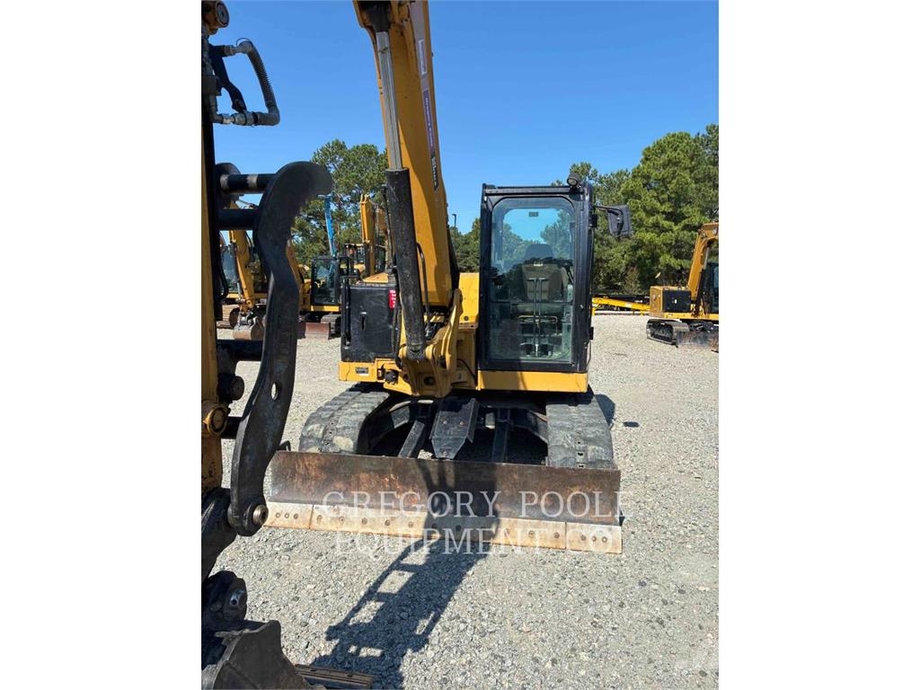 CAT 30807CR Excavadoras de cadenas