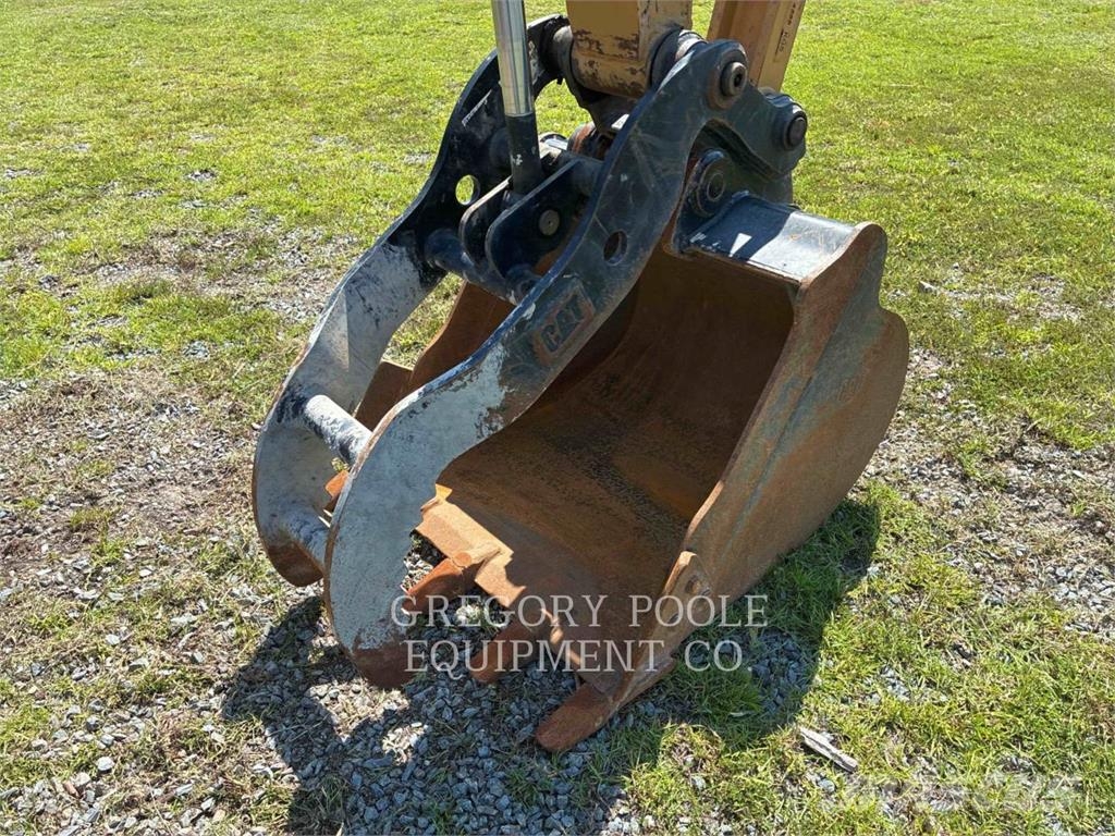 CAT 30807CR Rupsgraafmachines