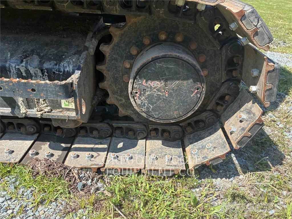CAT 30807CR Rupsgraafmachines