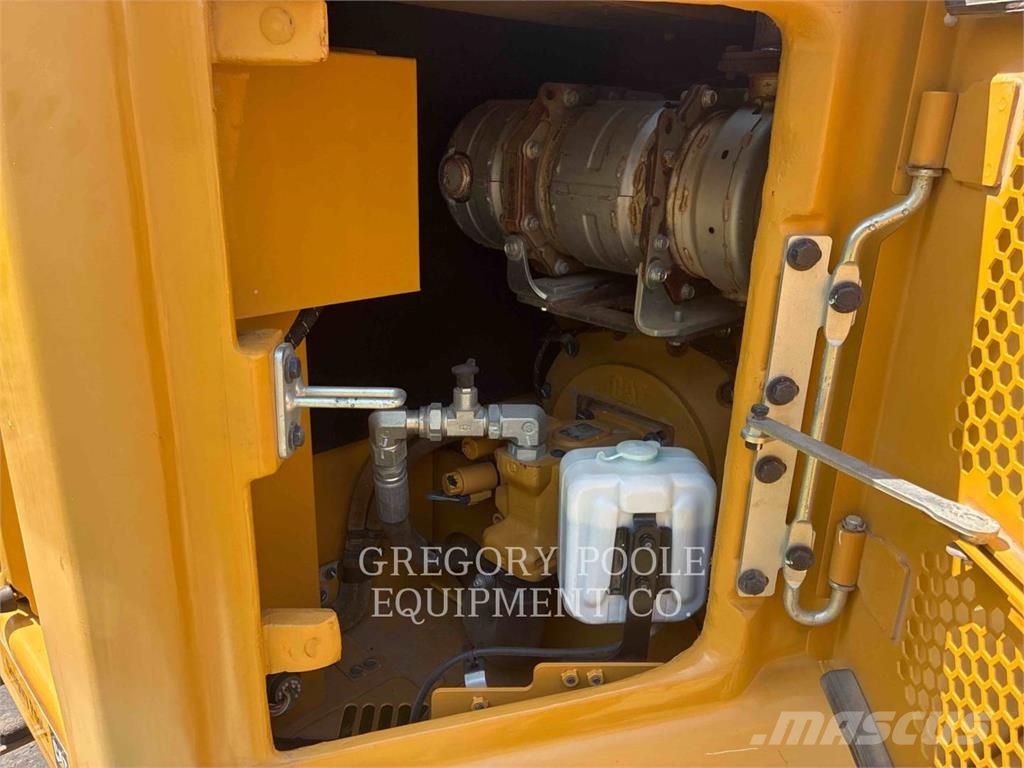 CAT 30807CR Rupsgraafmachines
