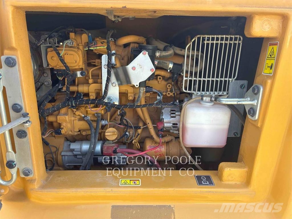 CAT 30807CR Rupsgraafmachines