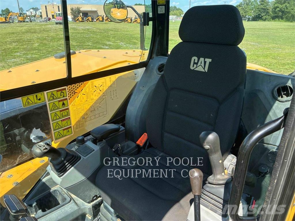 CAT 30807CR Rupsgraafmachines