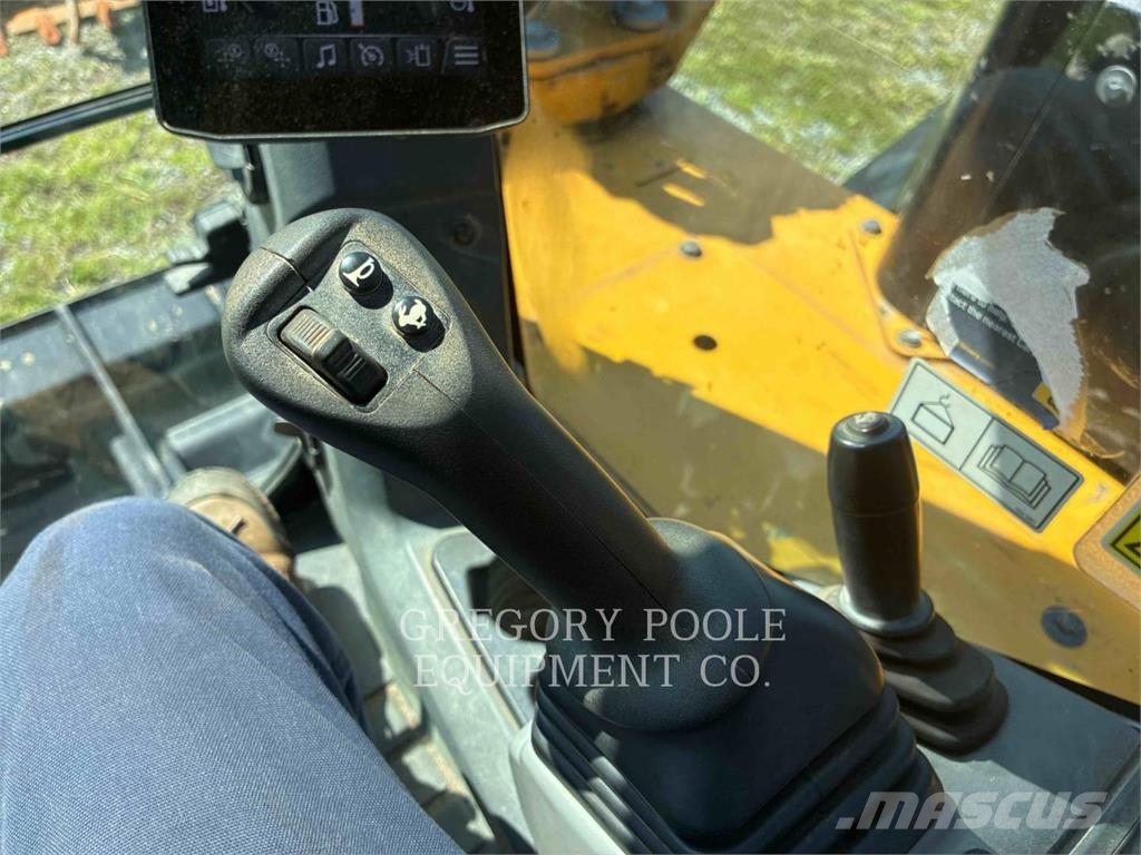 CAT 30807CR Rupsgraafmachines