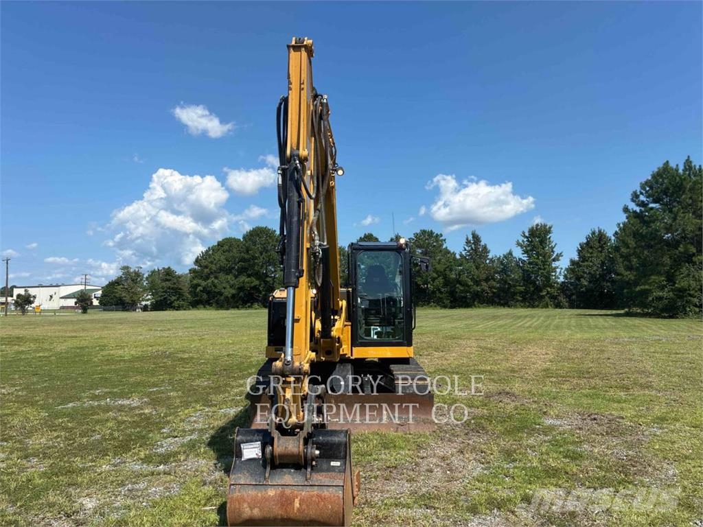 CAT 30807CR Rupsgraafmachines