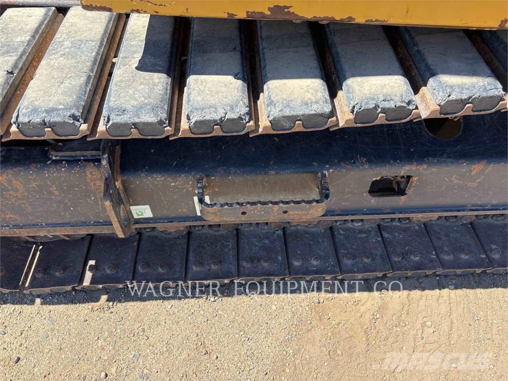 CAT 308CR Roomikekskavaatorid