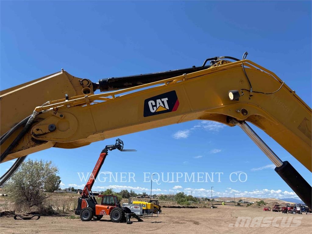 CAT 308CR Roomikekskavaatorid