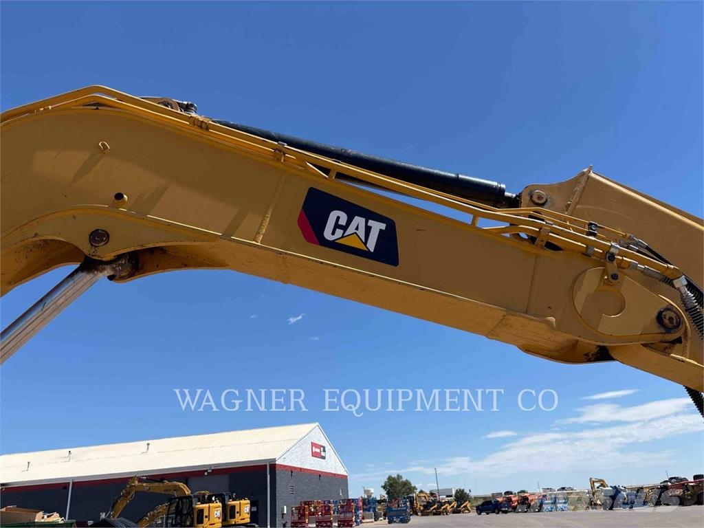 CAT 308CR Roomikekskavaatorid