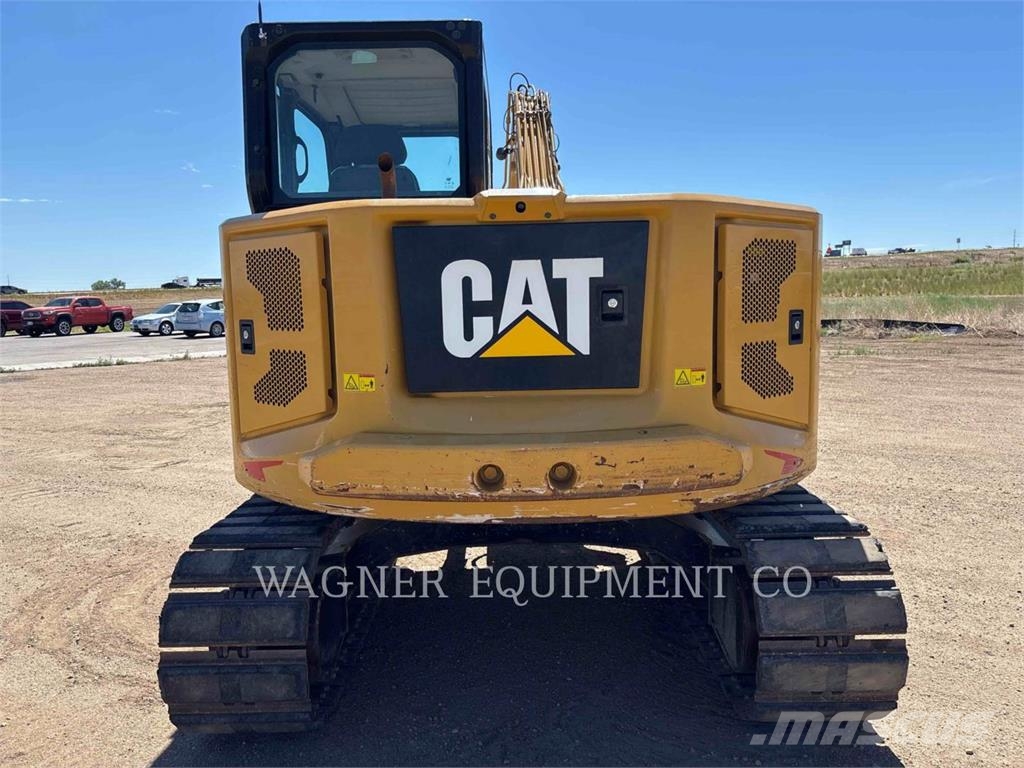 CAT 308CR Roomikekskavaatorid