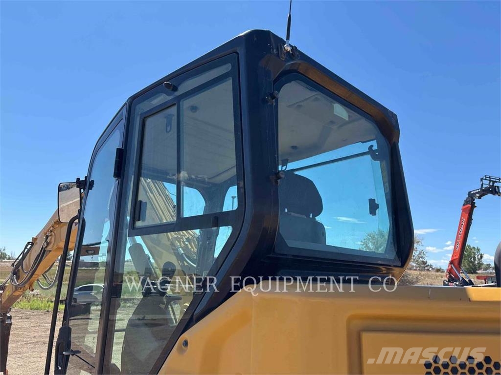CAT 308CR Roomikekskavaatorid