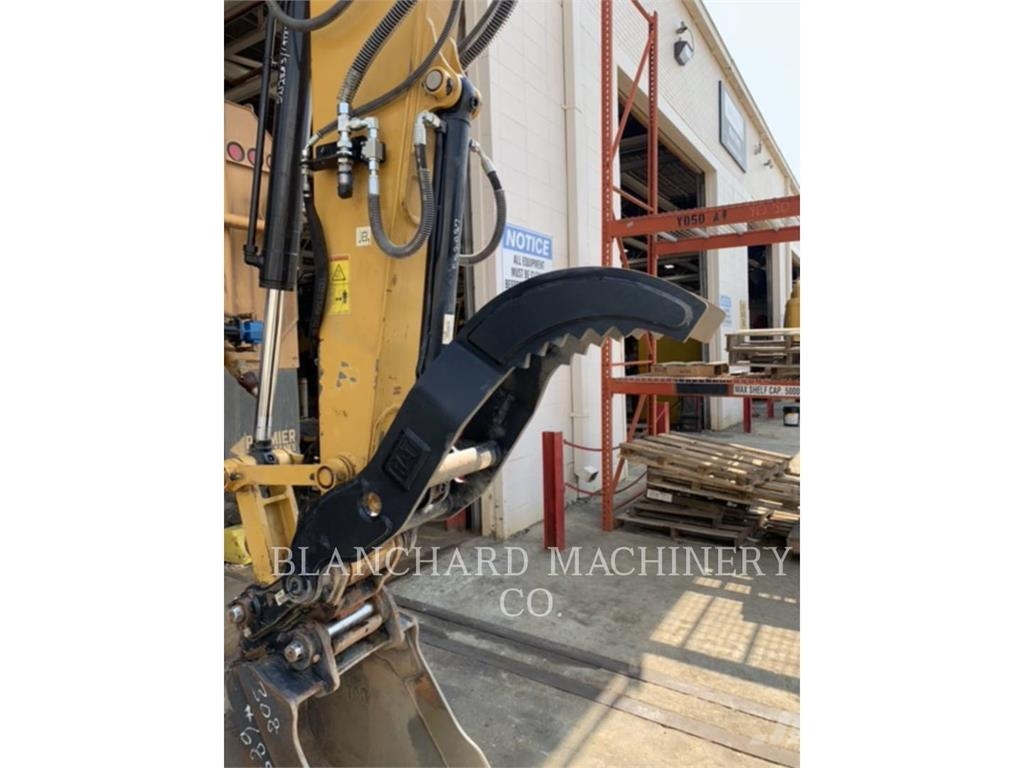 CAT 308CR Escavatori cingolati