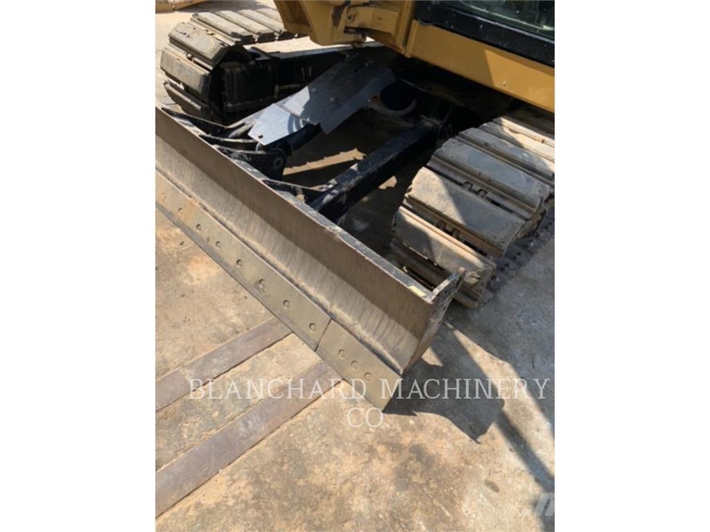 CAT 308CR Escavatori cingolati