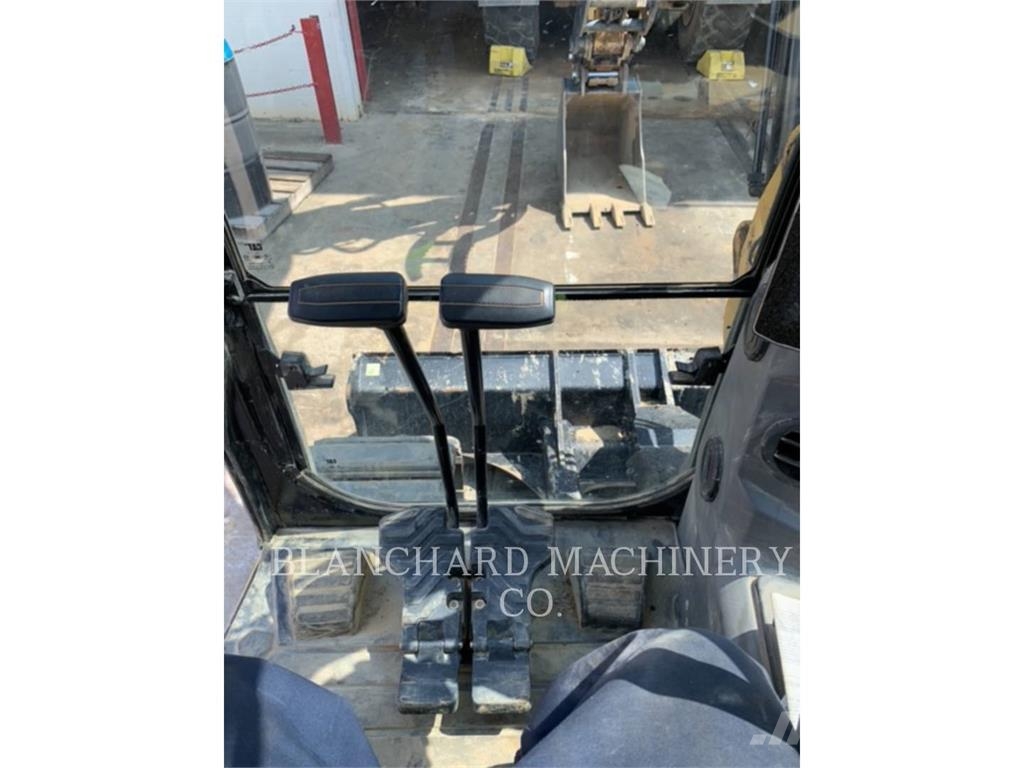 CAT 308CR Escavatori cingolati