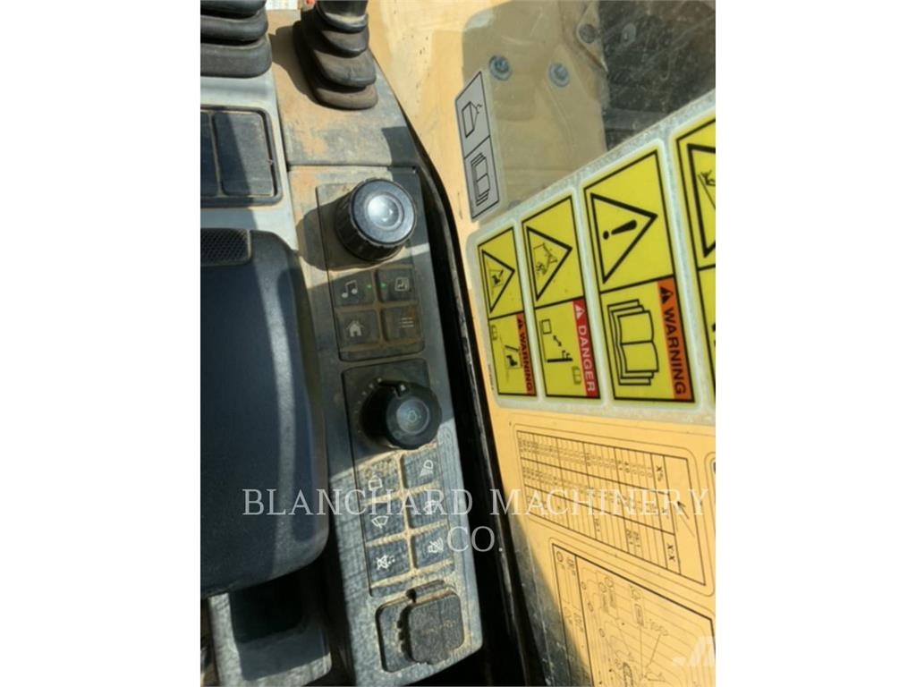 CAT 308CR Escavatori cingolati