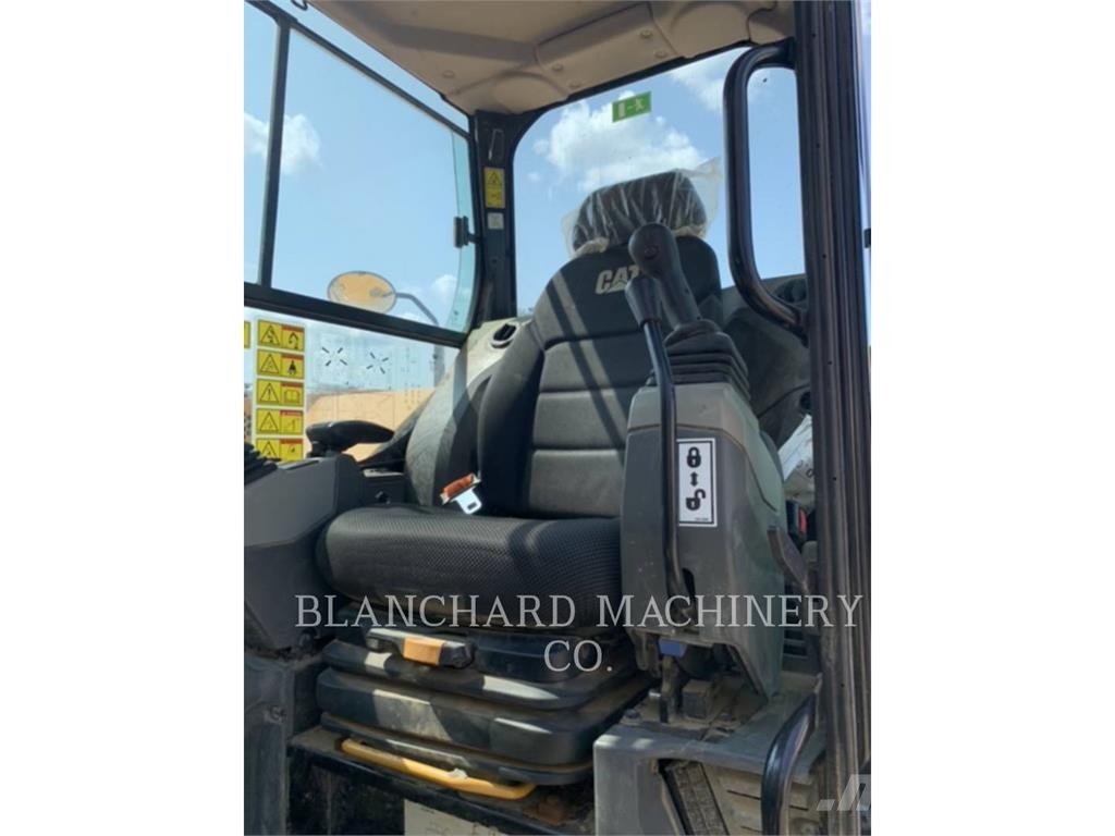 CAT 308CR Escavatori cingolati