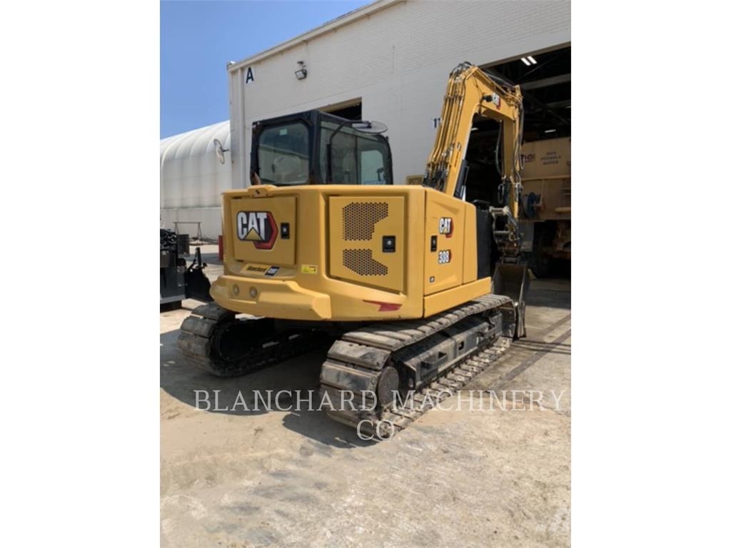 CAT 308CR Escavatori cingolati