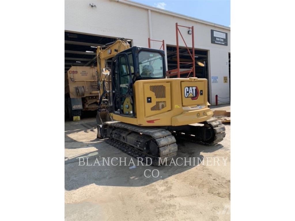 CAT 308CR Escavatori cingolati