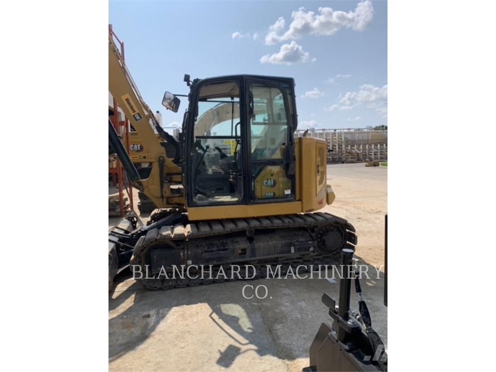CAT 308CR Escavatori cingolati